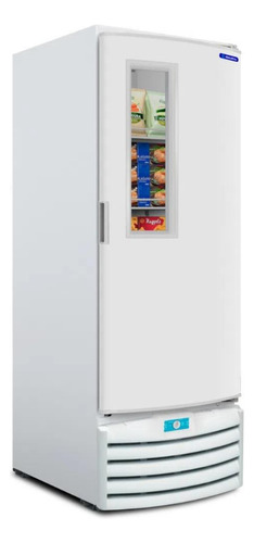 Freezer Vertical 531 Litros Tripla Ação Vf55ft - Metalfrio