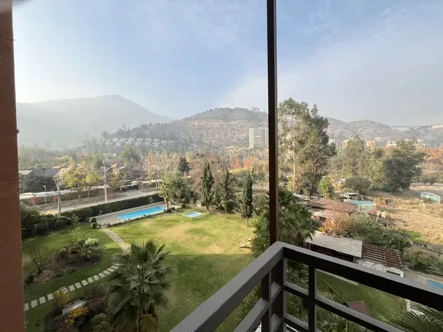 Imagen 3 de 15 de Excelente Departamento En Huechuraba 3d3b1e