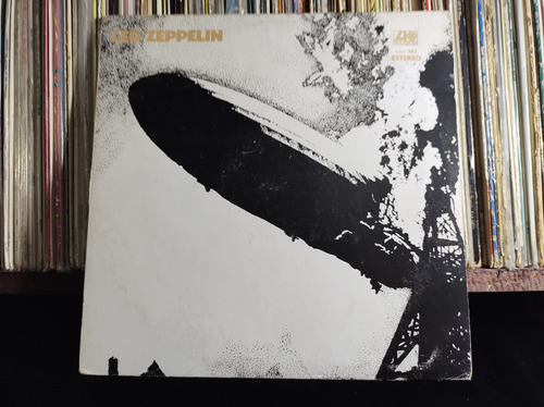 Led Zeppelin Led Zeppelin Vinilo Lp Acetato Vinyl