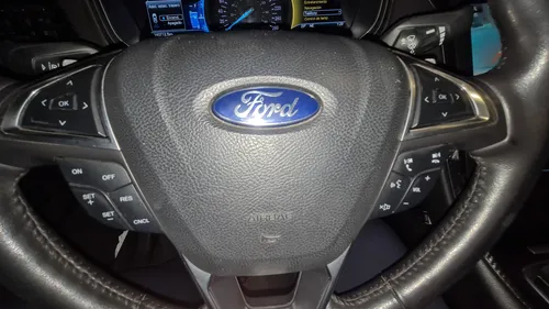 Ford Fusion 2.0 Titanium Plus Mt