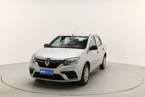 Imagen 1 de 16 de Renault New Logan Life 1.0 4p