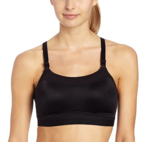 Brasier Deportivo Talla Small Champion Color Negro