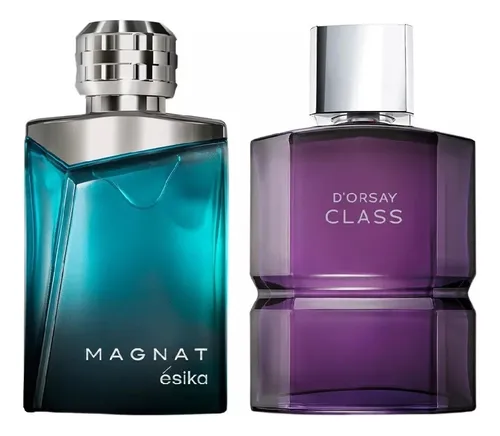Perfume magnate de 2025 esika