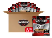 Comprar Jack Link's Carne Seca De Res, Cero Azucar, Original, Paquet
