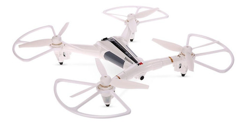 Drone XK X300 com câmera HD white 1 bateria