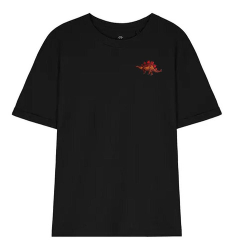 Bordado Parche Para Playera, Mxdoa-005, 5 Parches, Stegosaur