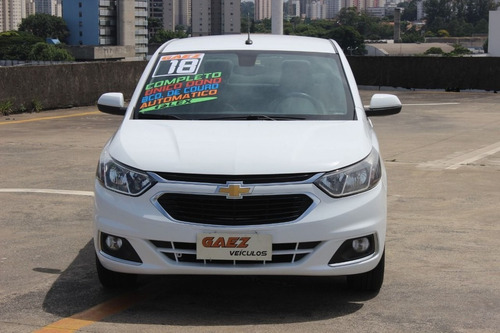 Chevrolet Cobalt 1.8 Mpfi Elite 8v 2018