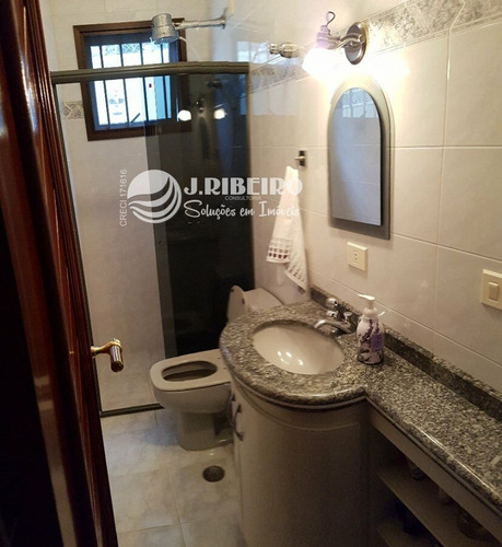 Imagem 9 de 30 de Casa Em Condomínio 6 Suítes, 8 Vagas, Espaço Gourmet, Piscina Para Venda Em Zona Norte São Paulo-sp - 901022