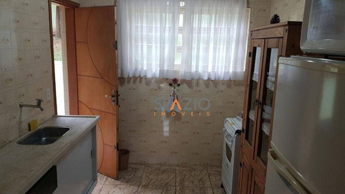 Imagem 7 de 9 de Casa Com 2 Dormitórios À Venda, 69 M² Por R$ 310.000,00 - Jardim Porangaba - Águas De São Pedro/sp - Ca0463