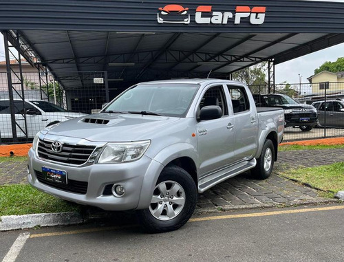 Toyota Hilux Sr