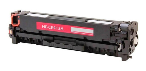 Toner Para Hp Ce413a 305a Magenta M351 M375 M451 M475