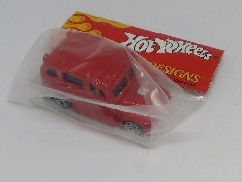 Hot Wheels - Hw Designs - School Busted 2012 - 1:64