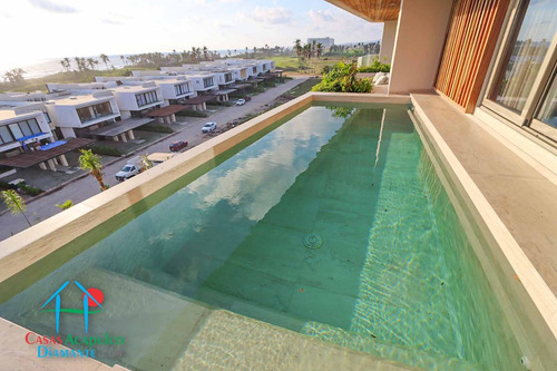 Cad Ensueño P3. Hermoso Departamento Con Alberca Privada Y Acceso Directo Desde Elevador