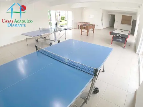 Cad Villas Terrasol Diamante Pacífico 7. Roof Garden Con Jacuzzi, Sala Y Comedor