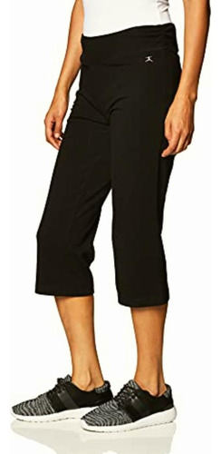 Danskin Pantalón Corto De Ajuste Elegante Para Mujer Con