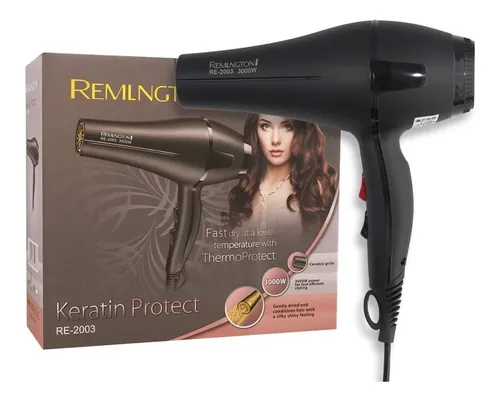 Secador De Cabello Remlngton De Dos Velocidades 3000w