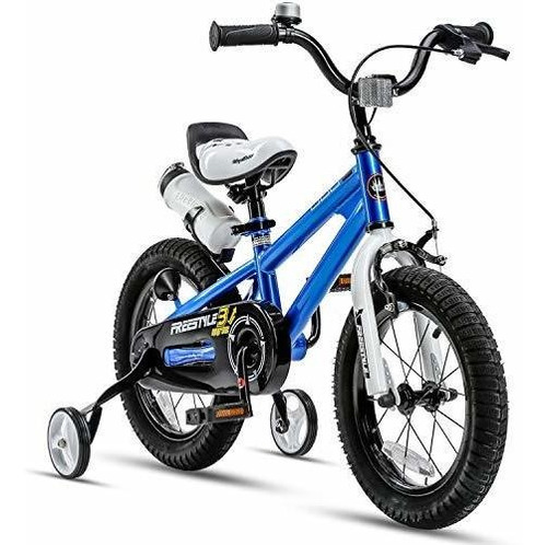 Rb12b-6b Bicicleta De Bmx Freestyle Para Niños,