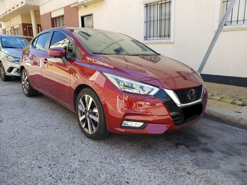 Imagen 6 de 17 de Nissan Versa 1.6 Exclusive Cvt