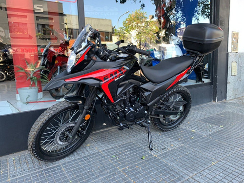 Imagen 15 de 17 de Gilera Smx 200 Adventure Okm Betacenter Financiacion Con Dni