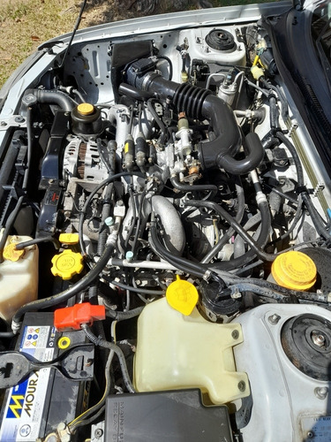 Imagen 16 de 25 de Subaru Impreza 1995 1.8 Gl Awd 5 P