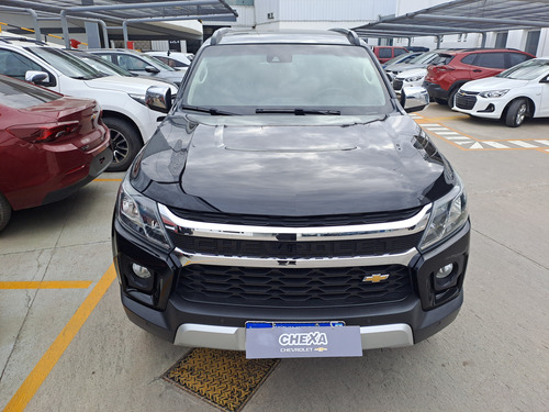 Chevrolet Trailblazer 2.8 4X4 PREMIER AT