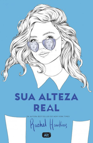 Livro Sua Alteza Real (royals 2)