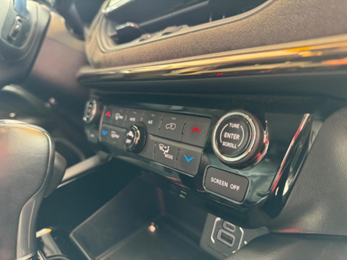 Jeep Commander 1.3 Limited Turbo Flex Aut. 5p marchas