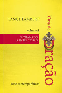 Libro Casa De Oracao Vol 04 De Lambert Lance Publicacoes Pa