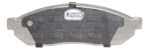 Pastillas Freno Del Suzuki Fronte 550 F5a Ss40 1979 1980