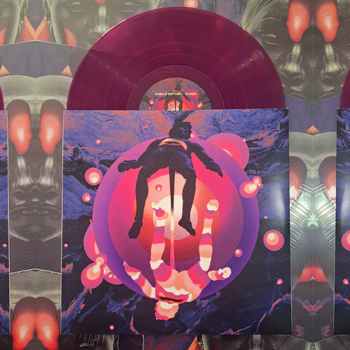 Óleos (vinil) Camilo Séptimo