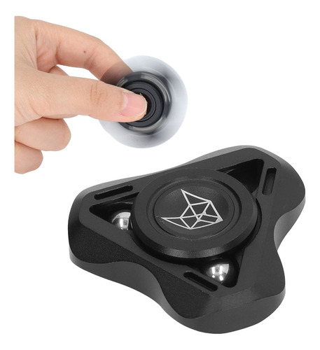 Db Gernie Metal Fidget Slider, Triángulo Rotación Metal