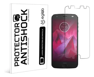 Protector Mica Pantalla Para Motorola Moto Z2 Force