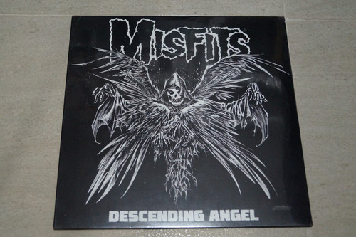 Imagen 4 de 4 de The Misfits Descending Ange Vinilo Rock Activity
