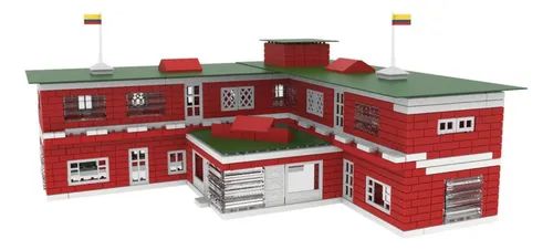Estralandia Genio Constructor 670 Fichas!!