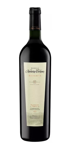 Navarro Correas Reserva Cabernet Sauvignon 6x750ml