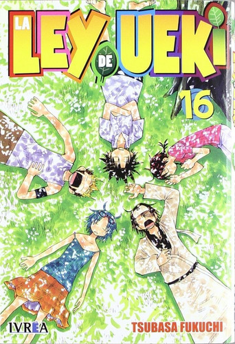 Ley De Ueki 16,la - Tsubasa, Fukuchi