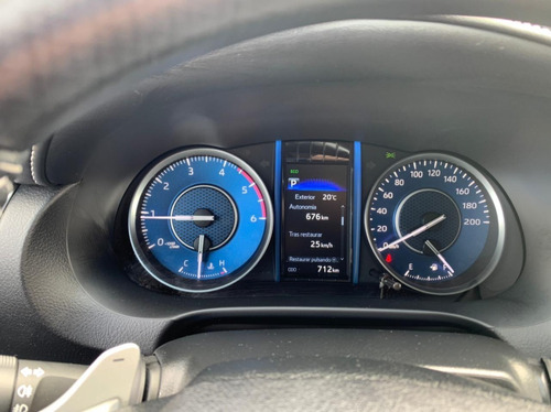 Toyota Sw4 4x4 Srx Tdi 6 At 7a