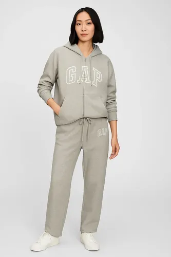 Conjunto Moletom Gap Feminino - Cinza - Ga8273 - M | Parcelamento