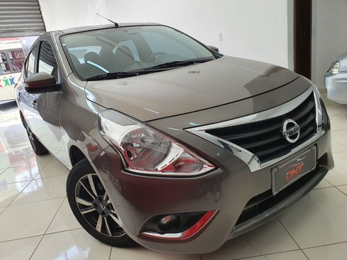 Nissan Versa 1.6 16 Flexstart Sl
