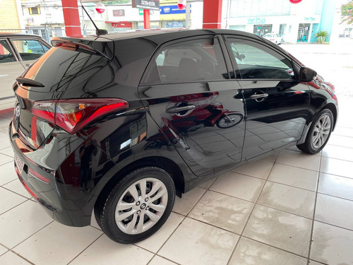 Hyundai Hb20 1.0 Comfort Plus 12v Flex 4p Manual
