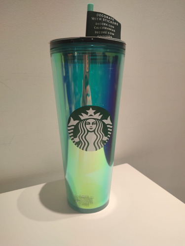 Termo De Acrílico Colección San Valentin Starbucks 2024