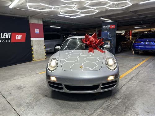 Porsche 911 3.8 Carrera S Coupe Mt