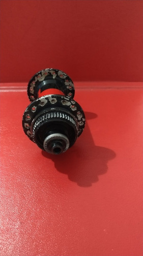 Imagen 4 de 4 de Manzana Delantera Dt Swiss 240s Freno De Disco Centerlock