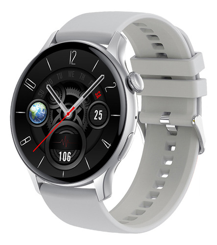 Hombre Bluetooth Nfc Smartwatch  Mujer Reloj Inteligente