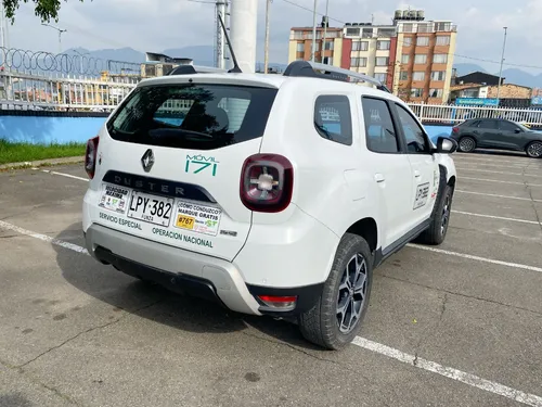 Renault Duster 1.3 Intense Mt 4x4