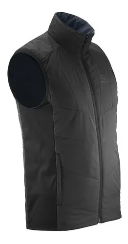 Chaleco Salomon Drifter Mid Vest Ultimo Talle s Env o gratis