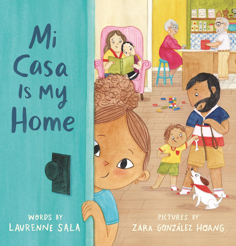 Libro: Mi Casa Is My Home