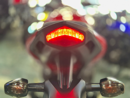 Honda Cb 600f Hornet Ano 2014