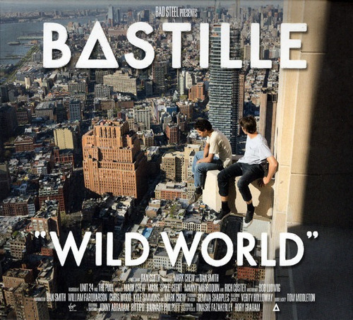 Bastille Wild World Cd Nuevo Us Digipack Musicovinyl