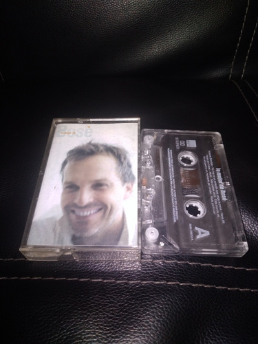 Cassette Miguel Bose, Lo Mejor
